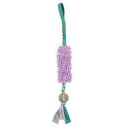 Yogi Family Jouet d'apport Violet et Bleu 70cm
