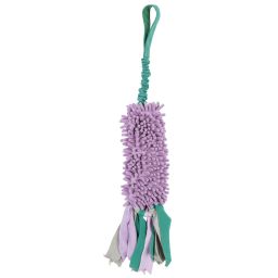 Yogi Family Pluchen Jouet à Apporter Violet avec Bleu 36cm