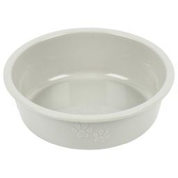 Bol pour Chiens Yogi Family gris 14 cm