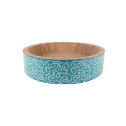 Yogi Family Krabkarton Catn Kat Blauw 42cm