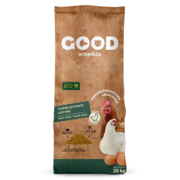 Good Bio Farine pour Poules 20kg
