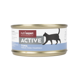 Nutri Expert Atlantische Tonijn Natvoer Kat 70g