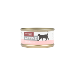Nutri Expert Zalm Natvoer Kat 70g