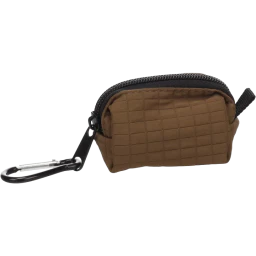 Flamingo Vika Distributeur Brun pour Sacs Ramasse-Crottes