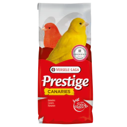 Prestige Canaris Posture et Mosaïque Sans Colza 20kg