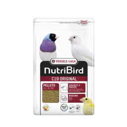 NutriBird C19 Élevage Original 3kg