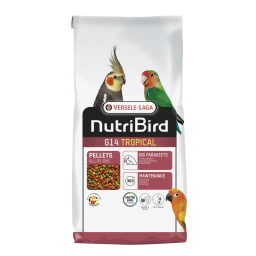NutriBird G14 Entretien Tropical 10kg
