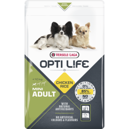 Opti Life Adult Mini Croquettes Pour Chien 2,5kg