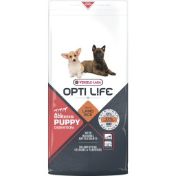 Opti Life Puppy Digestion All Breeds 2,5kg
