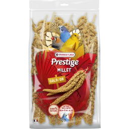 Versele-Laga Prestige Millet En Grappes Jaune pour Oiseaux 1kg