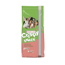 Crispy Snack au Popcorn pour Rongeurs 12,5kg