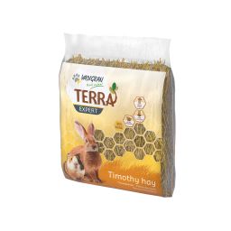 TERRA EXPERT Foin de fléole + canneberge 500g