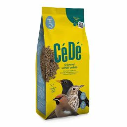 Cédé Aliment Universel pour Oiseaux Pellets 1kg
