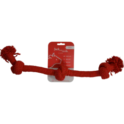 Jack And Vanilla Playscent Corde Boeuf pour Chien 48cm