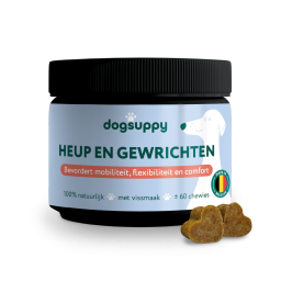 DogSuppy Heup&Gewricht Supplement voor Honden