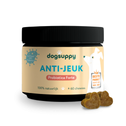 DogSuppy Anti-Jeuk Supplement voor Honden
