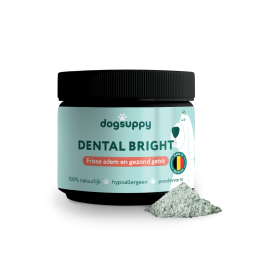 DogSuppy Dental Bright Supplement voor Honden