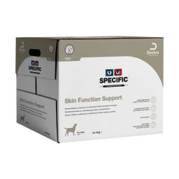 Specific Cod Skin Function Support Hond 3x 4kg