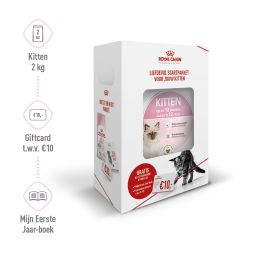 Royal Canin Kitten Startpakket