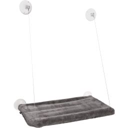 Flamingo Hamac De Fenêtre Chill Gris