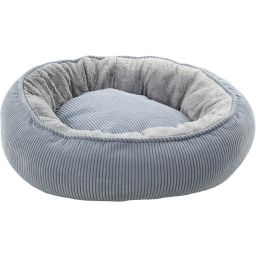 Mand Colette blauw 46cm