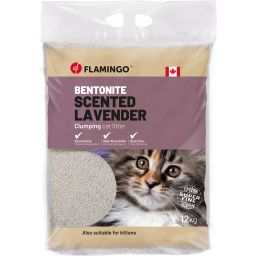Kattenbakvulling Lavendel 12kg