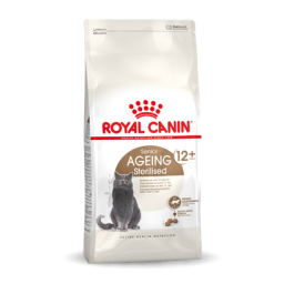 Royal Canin Ageing Sterilised 12+ pour chat 4kg
