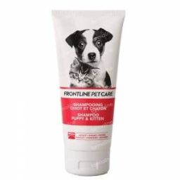 Frontline Pet Care - Shampoo Puppy & Kitten 200ml