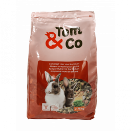 Tom&Co Melange Lapin 2,75kg