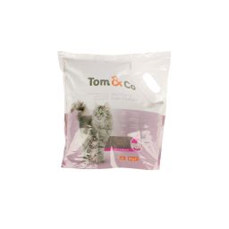 Tom&Co Kattenbakvulling Baby Poeder 8kg
