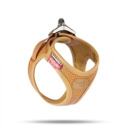 Curli Vegan Cuir de Pomme Harnais Brun