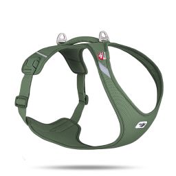 Curli All New Belka Comfort Harness Vert Foncé