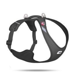 Curli All New Belka Comfort Harness Noir