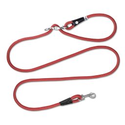 Curli Vario Comfort Laisse Rouge
