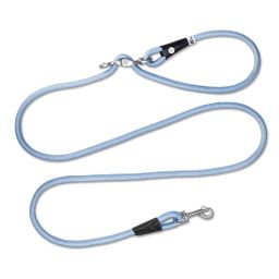 Curli Vario Comfort Laisse Bleu Clair