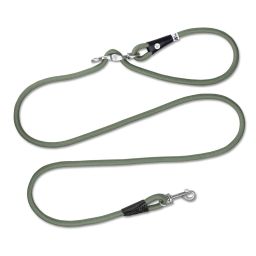 Curli Vario Comfort Laisse Vert Foncé