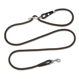 Curli Vario Comfort Laisse Brun