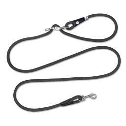 Curli Vario Comfort Laisse Noir
