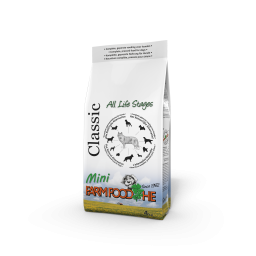 Farm Food He Classic Puppy/mini 4kg