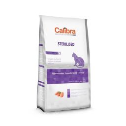 Calibra Expert Nutrition Kat Sterilised Met Kip 2kg