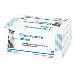 Observence Chien - 6 sachets de 25 gr