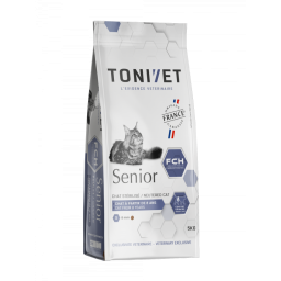 Tonivet Chat Senior 5 Kg