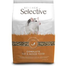 Science Selective Rat et Souris - 3Kg
