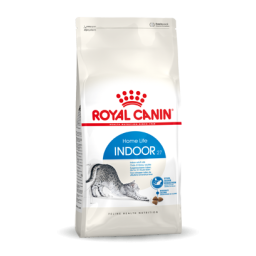 Royal Canin - Indoor 27 Chat D'interieur De 1 A 7 Ans - 2kg