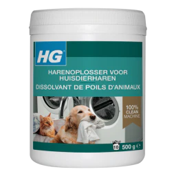 HG Dissolvant de Poils d'Animeaux 500g