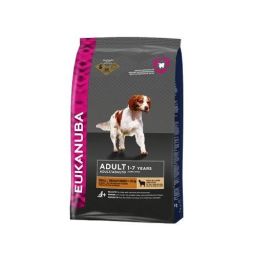 EUKANUBA adult agneau et riz