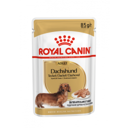 Royal Canin Dachshund Adult Natvoer Hond 48x 85g