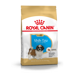 Royal Canin Shih Tzu Chiot pour chien 1,5kg