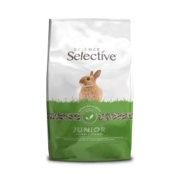 Supreme Science Selective Konijn Junior 10 Kg