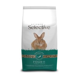 Science Selective Lapin Senior (4+) 3kg